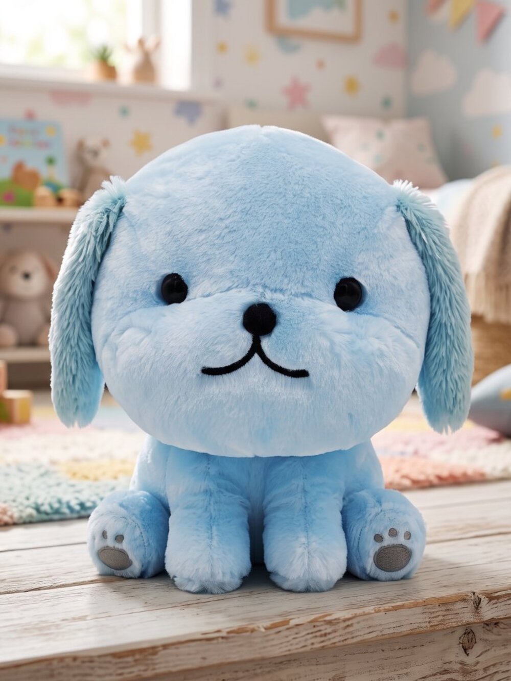 Sachisui Inu Dog Big Plush